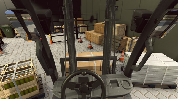 最佳叉车操作员.Best Forklift Operator_0