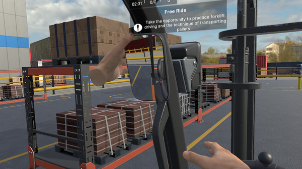 最佳叉车操作员.Best Forklift Operator_1
