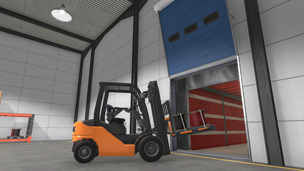 最佳叉车操作员.Best Forklift Operator_3