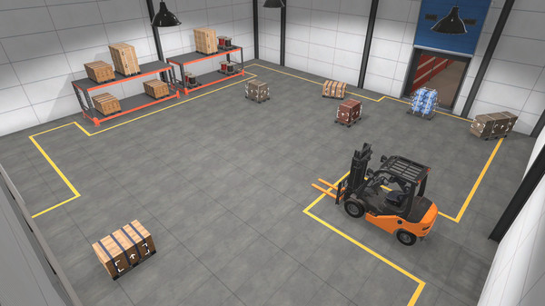 最佳叉车操作员.Best Forklift Operator_5