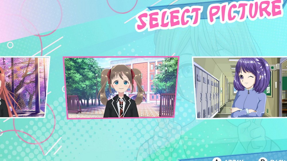 动漫美少女拼图.Anime Beauty Girl Puzzle: Love Game History Adventure_3