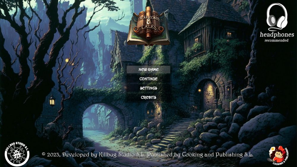 地下城与故事：勇士与龙.Dungeon & Tales: Warriors and Dragons_0