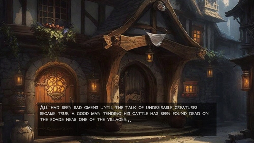地下城与故事：勇士与龙.Dungeon & Tales: Warriors and Dragons_1