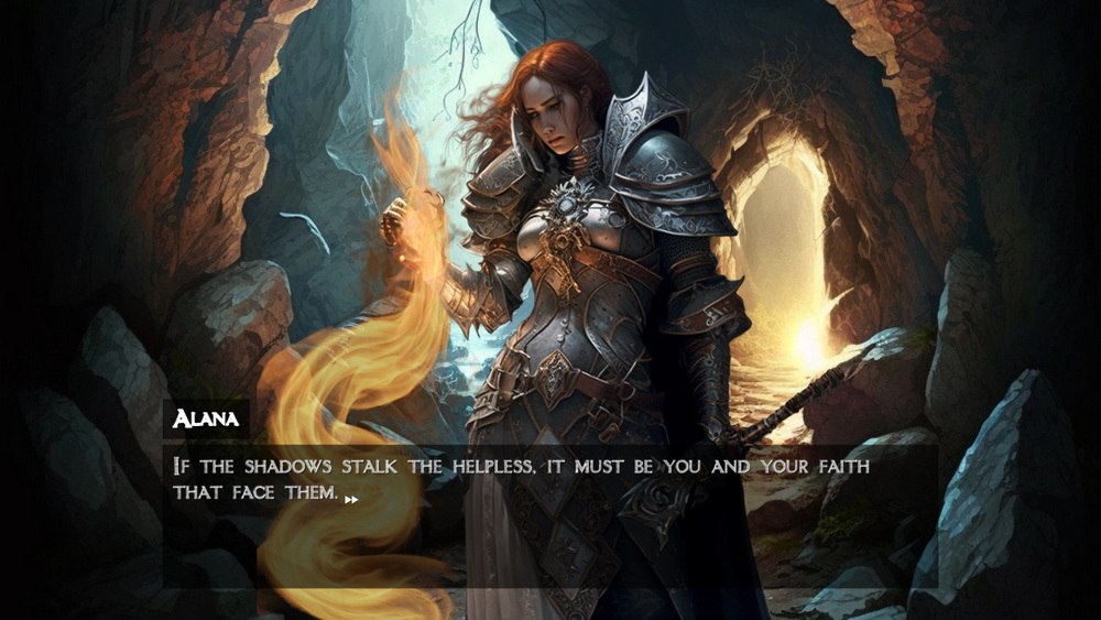 地下城与故事：勇士与龙.Dungeon & Tales: Warriors and Dragons_3