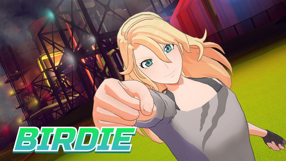 小鸟之翼：高尔夫女孩的故事.Birdie Wing: Golf Girls’ Story_0