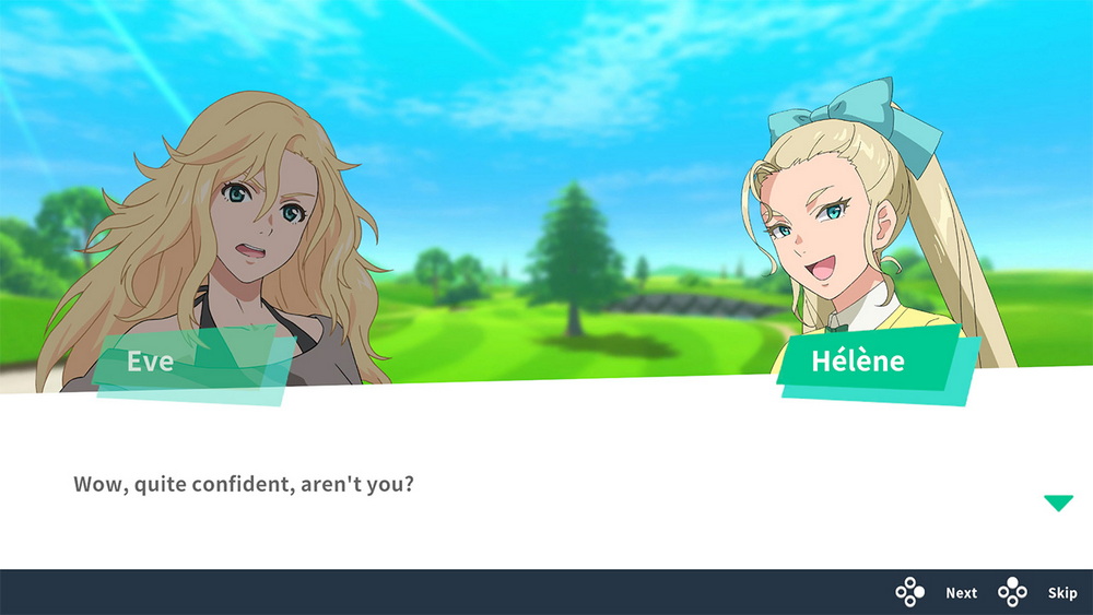小鸟之翼：高尔夫女孩的故事.Birdie Wing: Golf Girls’ Story_1