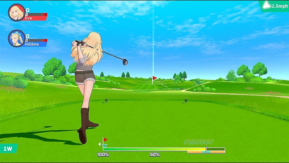 小鸟之翼：高尔夫女孩的故事.Birdie Wing: Golf Girls’ Story_2