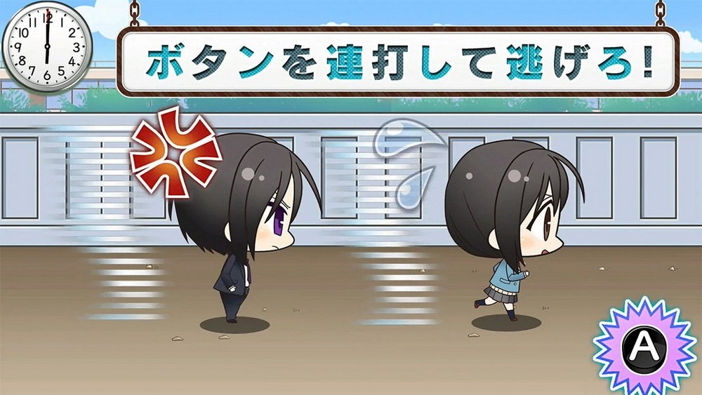 薄樱鬼SSL.Hakuoki SSL: Sweet School Life_4