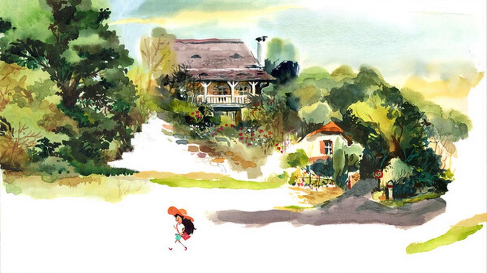 田园记.Dordogne_0