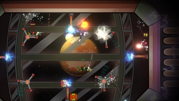 零重力枪战.Zero-G Gunfight_0