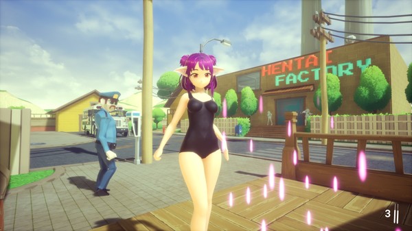 猫镇的秘密：返家.Neko Secret Homecoming_1