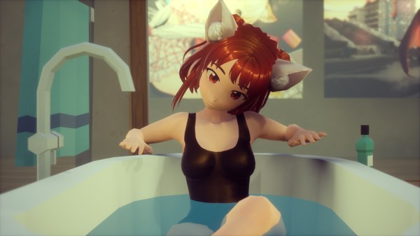 猫镇的秘密：返家.Neko Secret Homecoming_5