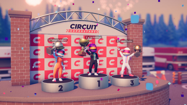 巡回赛超级明星.Circuit Superstars_2