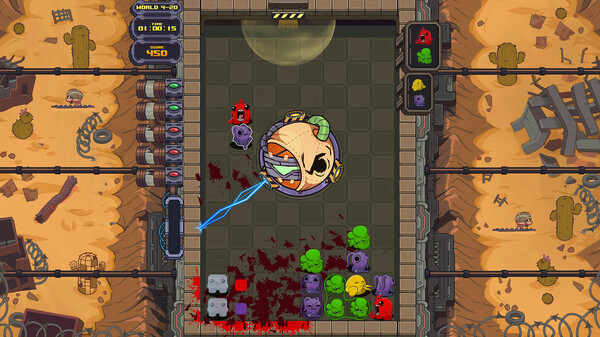 胎儿博士的卑鄙肉机.Dr. Fetus’ Mean Meat Machine_3