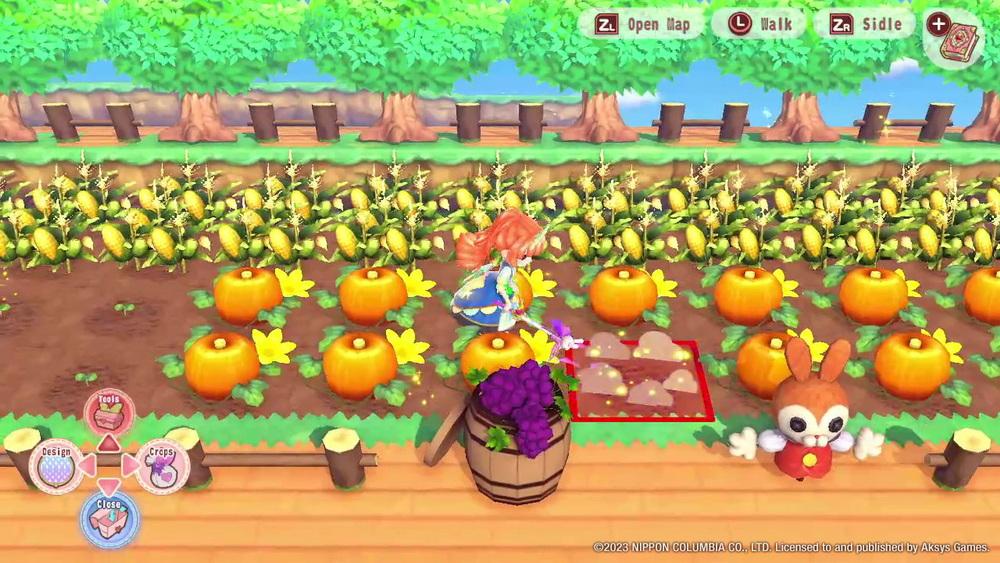 漂亮公主：神奇花园岛.Pretty Princess: Magical Garden Island_2