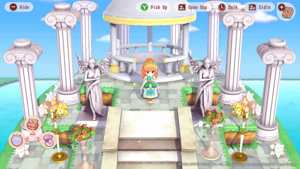 漂亮公主：神奇花园岛.Pretty Princess: Magical Garden Island_4