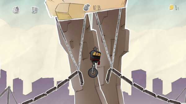 Unimime：疯狂的独轮车.Unimime Unicycle Madness_1