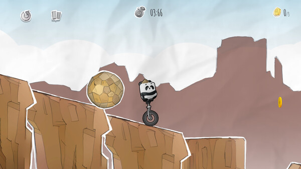 Unimime：疯狂的独轮车.Unimime Unicycle Madness_3