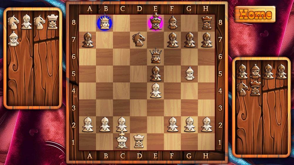 中世纪皇家象棋：经典桌面游戏.Medieval Royal Chess: Classic Board Game_3