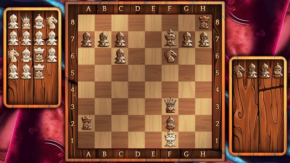 中世纪皇家象棋：经典桌面游戏.Medieval Royal Chess: Classic Board Game_5
