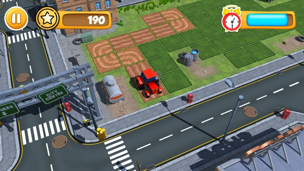 Farming Simulator-Farm, tractor, experience logic games_2