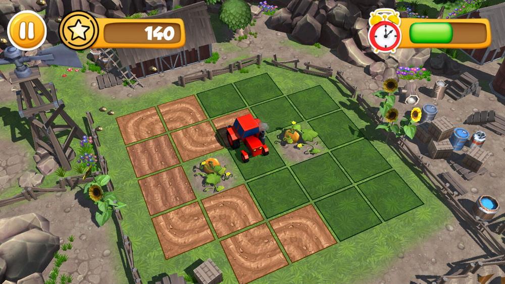 Farming Simulator-Farm, tractor, experience logic games_4