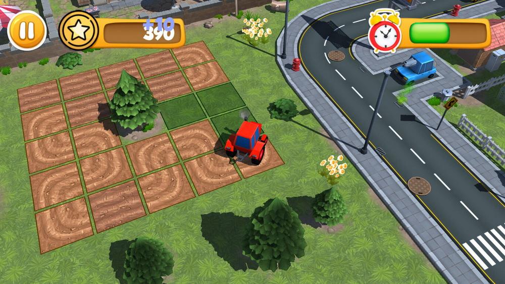 Farming Simulator-Farm, tractor, experience logic games_5