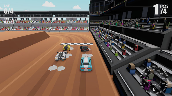 快速竞赛.Quick Race_2