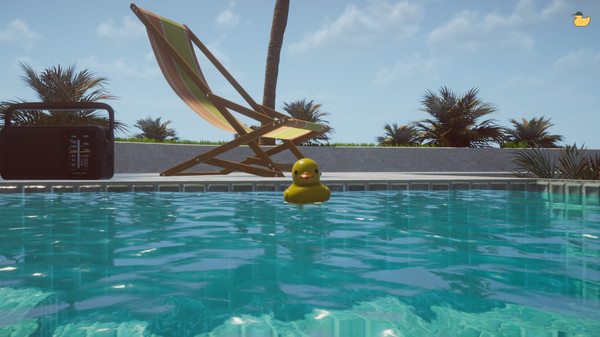 疗愈橡皮鸭模拟器.Placid Plastic Duck Simulator_0