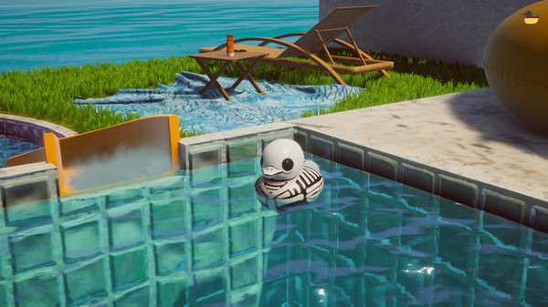 疗愈橡皮鸭模拟器.Placid Plastic Duck Simulator_1