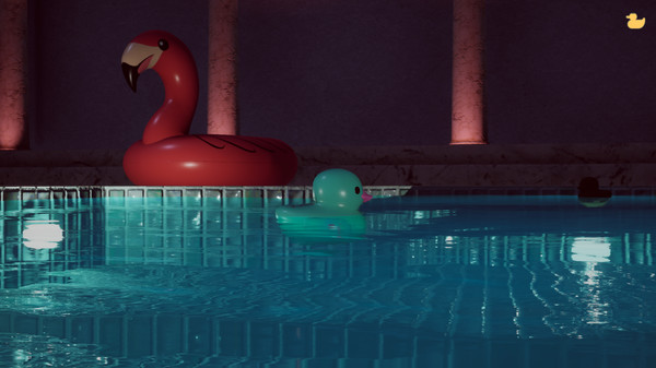 疗愈橡皮鸭模拟器.Placid Plastic Duck Simulator_4