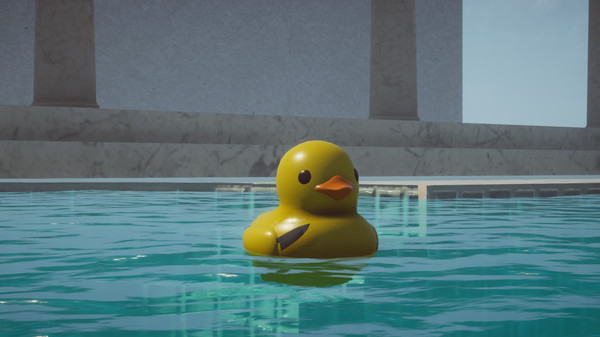 疗愈橡皮鸭模拟器.Placid Plastic Duck Simulator_5