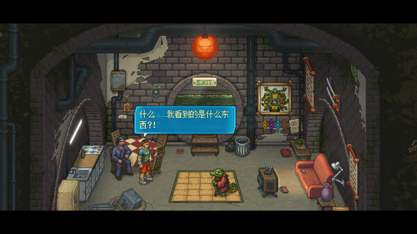 拳击俱乐部2：快速进攻.Punch Club 2: Fast Forward_1