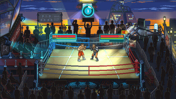 拳击俱乐部2：快速进攻.Punch Club 2: Fast Forward_4