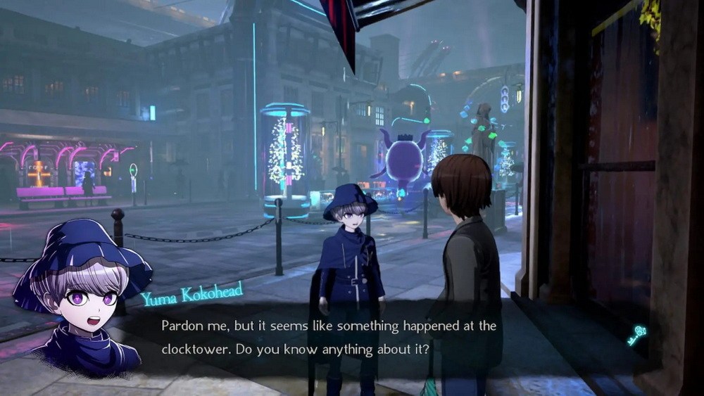 超侦探事件簿：雾雨谜宫.Master Detective Archives: Rain Code_2