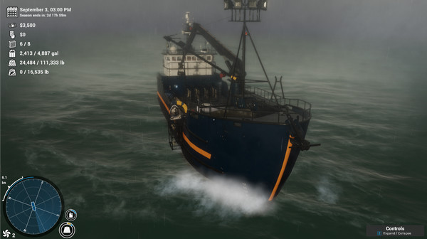 致命捕捞：游戏版.Deadliest Catch: The Game_0