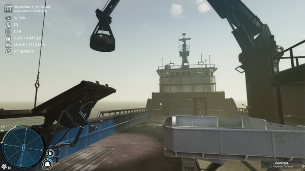 致命捕捞：游戏版.Deadliest Catch: The Game_1
