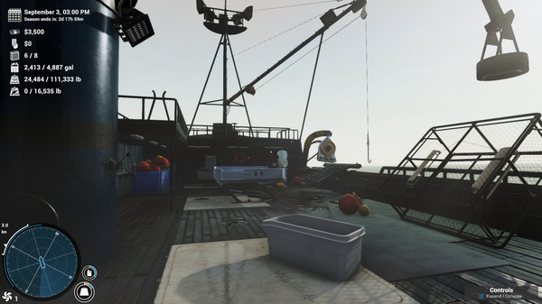致命捕捞：游戏版.Deadliest Catch: The Game_2