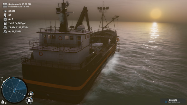 致命捕捞：游戏版.Deadliest Catch: The Game_3