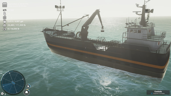 致命捕捞：游戏版.Deadliest Catch: The Game_4