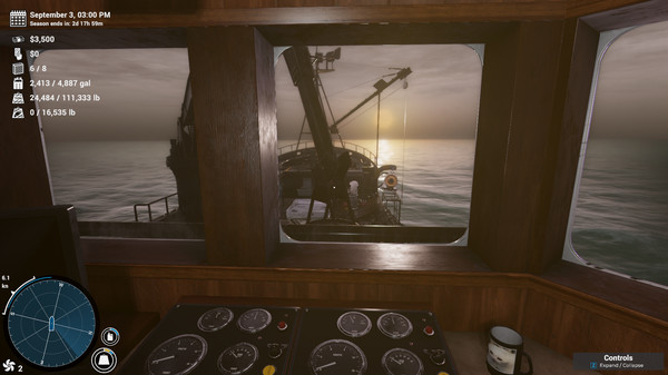 致命捕捞：游戏版.Deadliest Catch: The Game_5
