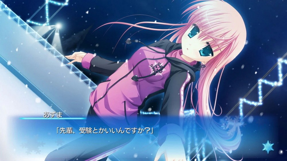 初雪樱花.Hatsuyuki Sakura_2