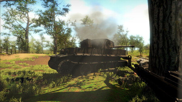 二战地堡模拟器.WW2: Bunker Simulator_1