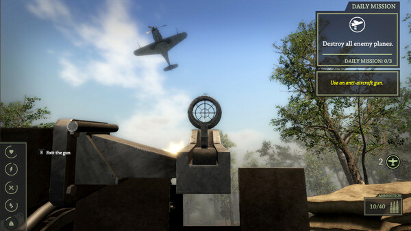 二战地堡模拟器.WW2: Bunker Simulator_4