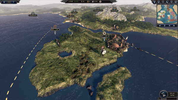 全面战争传奇：不列颠的王座.Total War Saga: Thrones of Britannia_4