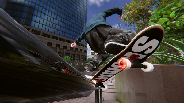 滑板XL.Skater XL_1