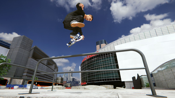 滑板XL.Skater XL_2