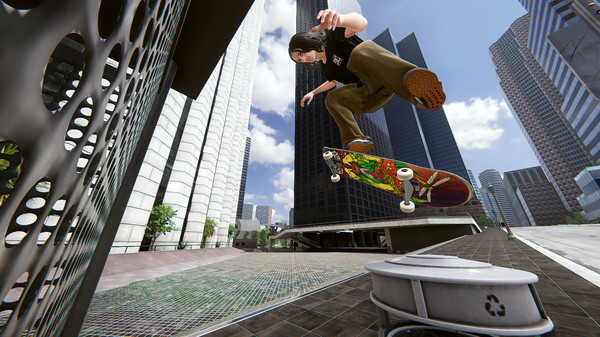 滑板XL.Skater XL_3