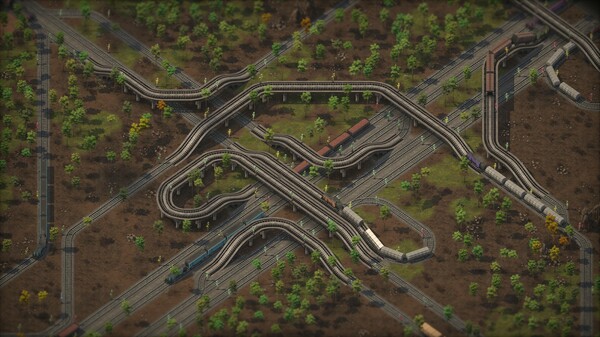 铁路先驱.Sweet Transit_2