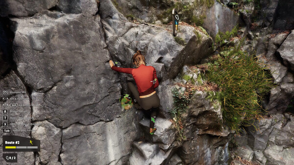 真实攀岩.New Heights: Realistic Climbing and Bouldering_0